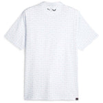 Load image into Gallery viewer, Men's Puma Golf Volition Bald Eagle Polo