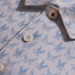 Load image into Gallery viewer, Men's Puma Golf Volition Bald Eagle Polo