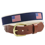 Load image into Gallery viewer, American Flag Belt - The Flag Shirt