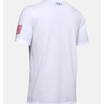 Load image into Gallery viewer, Men's Under Armour Freedom Logo T-shirt