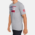 Load image into Gallery viewer, Men's Under Armour Freedom PTH T-Shirt