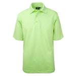 Load image into Gallery viewer, Men's Made in USA Tech Polo Shirt color_lime - the flag shirt