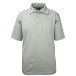 Load image into Gallery viewer, Men's Made in USA Tech Polo Shirt color_sage - the flag shirt
