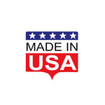 Load image into Gallery viewer, Men's Shoulder Stripe Patriotic Polo Shirt - The Flag Shirt