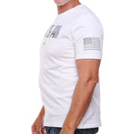 Load image into Gallery viewer, Under Armour Freedom USA Undefeated White