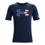 Load image into Gallery viewer, Men's Under Armour Freedom Logo T-shirt