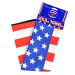 Load image into Gallery viewer, Hot-Z Golf USA Microfiber Towel