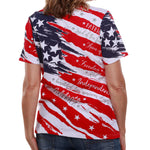Load image into Gallery viewer, Women's Celebrate America T-Shirt