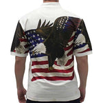 Load image into Gallery viewer, Congress Eagle Flag Shirt - The Flag Shirt
