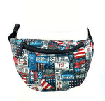 Load image into Gallery viewer, Route 66 Fanny Pack