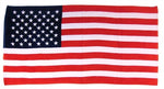 Load image into Gallery viewer, American Flag Beach Towel 30 X 60 - The Flag Shirt
