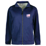 Load image into Gallery viewer, Women's Patriotic Made in USA Softshell Jacket