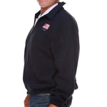 Load image into Gallery viewer, Men's Made in USA Full Zip Fleece Jacket