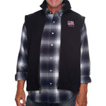 Load image into Gallery viewer, Men's Made in USA Full Zip Fleece Vest