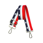 Load image into Gallery viewer, Patriotic Crossbody Purse Strap