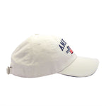 Load image into Gallery viewer, Made in the USA Unstructured Washed Cotton America 1776 Cap