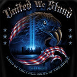 Load image into Gallery viewer, Commemorative United We Stand Mens T-Shirt - The Flag Shirt