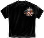 Load image into Gallery viewer, These Colors Dont Run American Eagle Mens T-Shirt - The Flag Shirt