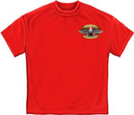 Load image into Gallery viewer, Stand Behind Those Who Serve Mens T-shirt - The Flag Shirt