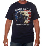 Load image into Gallery viewer, Men's America Always T-Shirt