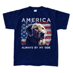 Load image into Gallery viewer, Men's America Always T-Shirt