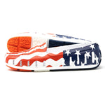 Load image into Gallery viewer, Women's American Flag Floafers Posh Driver