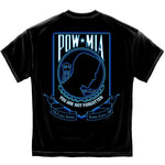 Load image into Gallery viewer, POW-MIA Mens T-Shirt - The Flag Shirt