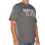 Load image into Gallery viewer, America 1776 Made In USA Short Sleeve Tee