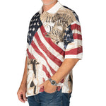 Load image into Gallery viewer, Men's Abraham Lincoln 100 % Cotton Polo Shirt
