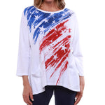 Load image into Gallery viewer, Women's Made in USA 100% Cotton Tunic