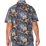 Load image into Gallery viewer, Men's Lady Liberty 100% Cotton Button-Up Shirt
