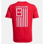 Load image into Gallery viewer, Men's Under Armour Freedom Flag T-shirt
