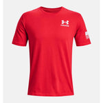 Load image into Gallery viewer, Men's Under Armour Freedom Flag T-shirt