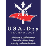 Load image into Gallery viewer, Performance Golf American Flag Shirt - The Flag Shirt