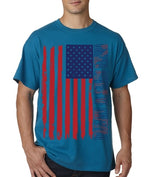 Load image into Gallery viewer, USA Celebrate America Mens T-Shirt - The Flag Shirt
