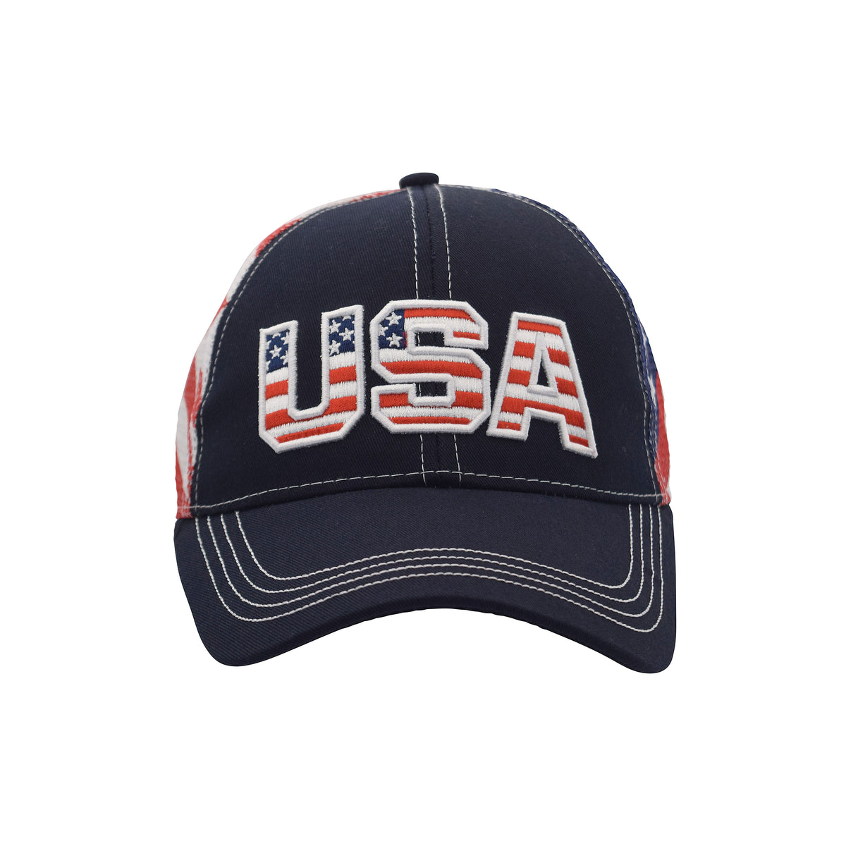 Official MLB Stars & Stripes Gear, MLB 4th of July Hats, USA Tees, Jerseys