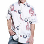 Load image into Gallery viewer, We The People Woven Shirt - The Flag Shirt