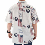 Load image into Gallery viewer, We The People Woven Shirt - The Flag Shirt