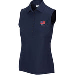 Load image into Gallery viewer, Women's Greg Norman Sleeveless USA Polo