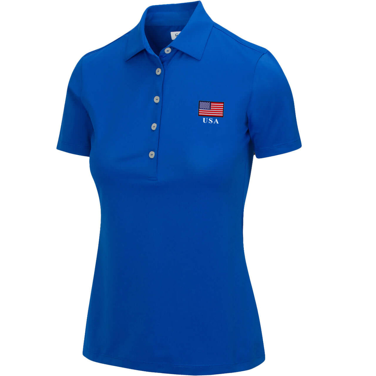 Greg norman women's polo best sale