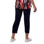 Load image into Gallery viewer, Women's Made in USA Stretchy Ankle Pant