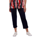 Load image into Gallery viewer, Women's Made in USA Stretchy Ankle Pant