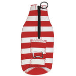 Load image into Gallery viewer, American Flag Bottle Koozie With Bottle Opener - The Flag Shirt