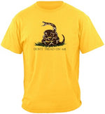 Load image into Gallery viewer, Men's Don't Tread On Me T-Shirt
