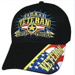 Load image into Gallery viewer, US Veteran Served Proudly Hat - The Flag Shirt