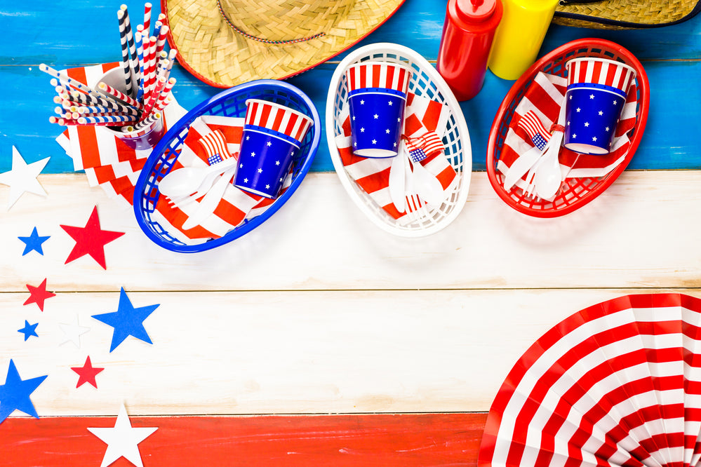 How to Make the Most of Your 4th of July Decorations