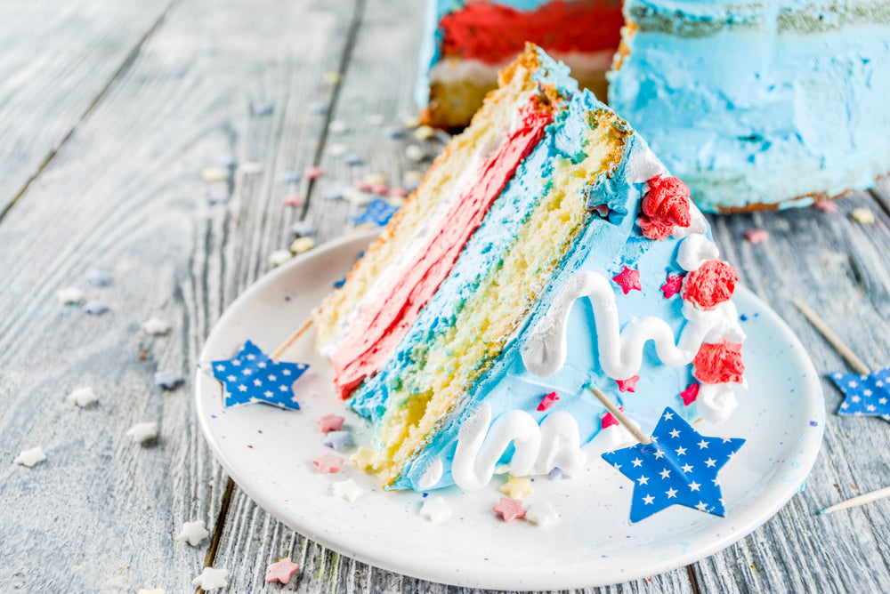 Make the Perfect Dessert with These 4th of July Cake Ideas