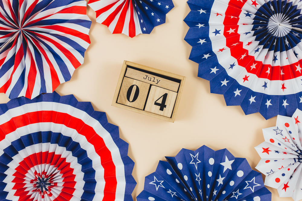 When to Decorate for the 4th of July