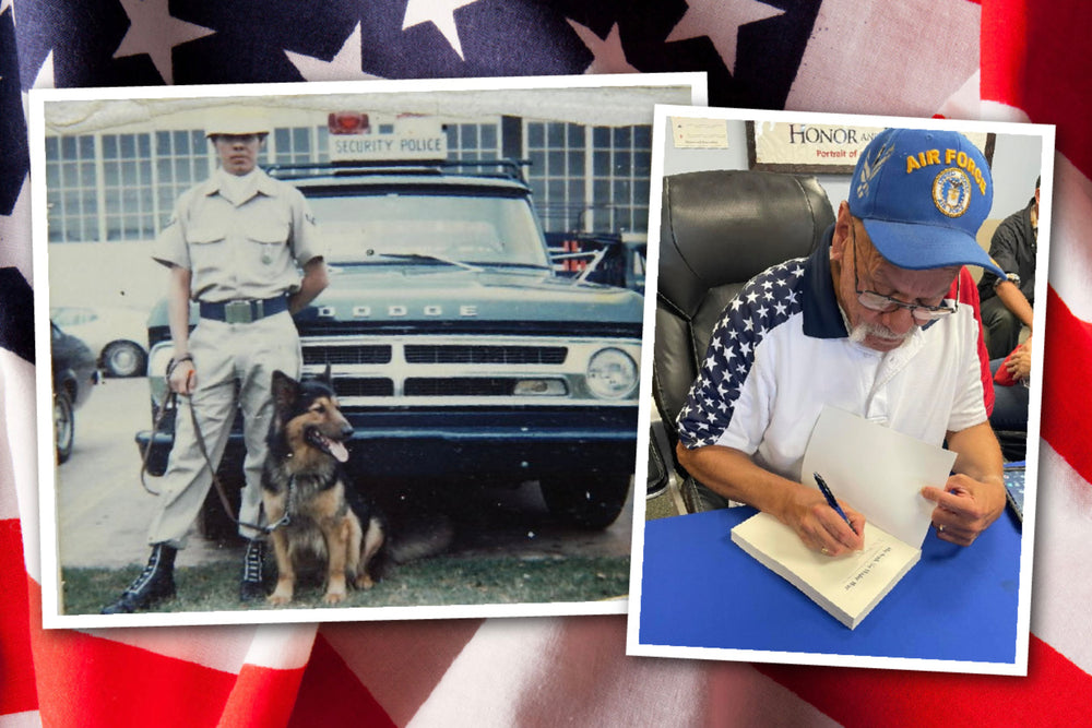 A Vet's Lifetime Service to the United States