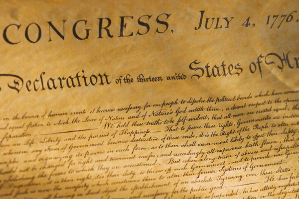 5 Interesting Facts About the Declaration of Independence